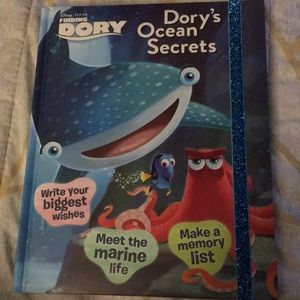 Dory’s ocean secrets